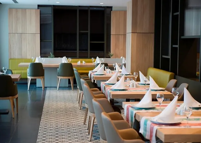 Отель Lti Serra Алания