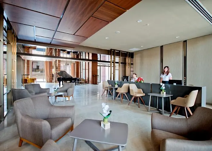 Szálloda Lti Serra Alanya