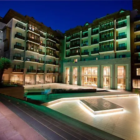 Lti Serra Hotel
